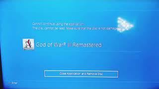 How to fix error code (CE-30005-8) on PS4