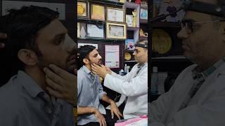 From Surgery to Satisfaction.  Watch Nose packing removal after a successful Rhinoplasty Surgery.