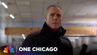 Voight and Intelligence Track and Chase an Offender | One Chicago Crossover | NBC