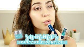 5 BEST SUMMER SKINCARE ESSENTIALS FOR OILY + ACNE PRONE SKIN | QUEENSHIRIN