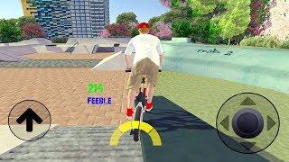 BMX FE3D 2 - Gameplay Android & iOS game - BMX game