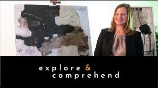 Impressionen aus dem Atelier von Sonja Rinderknecht | explore & comprehend