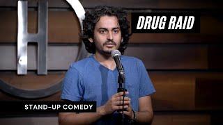 NCB Drug Raid | Shashwat Maheshwari | Stand-up Comedy