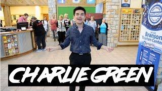 Charlie Green from Britain's Got Talent ( Frank Sinatra - I Love You Baby) Branson MO