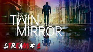 Twin Mirror(v1.0) # 1ТАЙНЫ ГЕНИАЛЬНОГО УМАПСИХОЛОГИЧЕСКИЙ ТРИЛЛЕРSEDOI