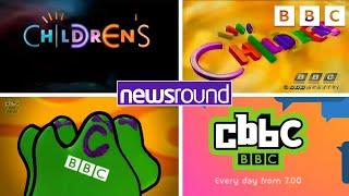 BBC Celebrates its 100th Birthday! History of BBC Children's TV  | Newsround