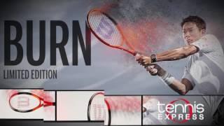 Wilson Limited Edition Reverse Tennis Racquet Commercial | Tennis Express