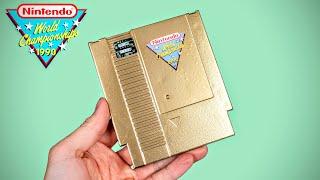 The Nintendo World Championship Cartridge