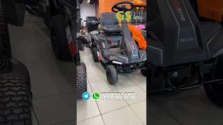 Самые доступные газонокосилки с сиденьем!#Газон #Газонокосилка #Райдер #СадовыйТрактор #Косить #Дача
