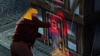 JESSE! THIS ENTIRE CITY MUST BE PURGED, JESSe!