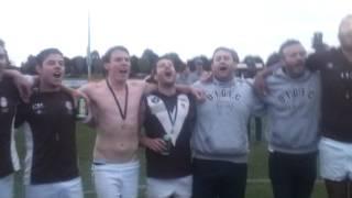 Old Ivanhoe 2013 Grand final !!!! What a Win