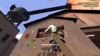 Sun, Surf and Banana Splits - TF2 Spy Frags