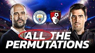 Can Bournemouth RUIN Manchester City's Sorry Season?
