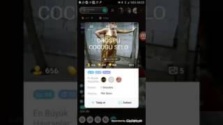 Bigo live Posay avatar piçi savciya kufur ediyur bakin