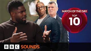 Micah Richards explains why Roy Keane and Ian Wright are great football pundits | BBC Sounds