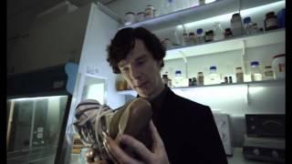 Sherlock's Mind Palace