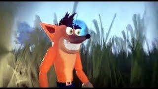 Crash Bandicoot's Dream - 3D FANGAME Made on DREAMS (PS4)