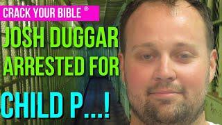 Josh Duggar Is The Poster Child For Legalism