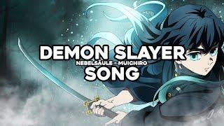 MUICHIRO SONG | "NEBELSÄULE - MUCHIRO" | Anbu Monastir x Animetrix [DEMON SLAYER]