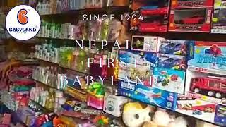 SINCE 1994, NEPAL'S FIRST BABYLAND AT CHIPLEDHUNGA, POKHARA.