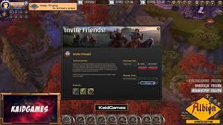 Albion Online | How to play Albion Online for free | Albion Online for 1 week trial keys