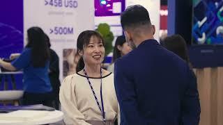 Singapore Fintech Festival + Singapore FCC Dinner, 2024
