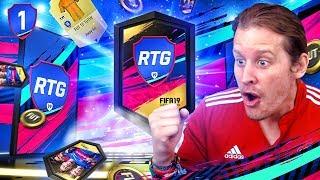 THE JOURNEY BEGINS! ROAD TO GLORY #1 FIFA 19 ULTIMATE TEAM