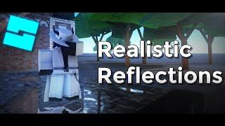 How To Make Realistic Reflections in Roblox Studio