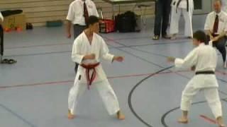 Constantin Schenk Oi-Tsuki Ippon