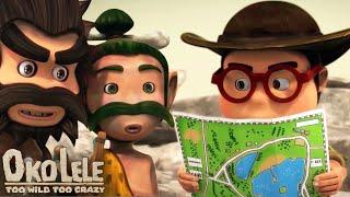 Oko Lele  The Great Journey — Episodes collection ⭐ CGI animated short