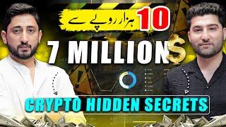 Crypto Trading Secret Strategies for Beginners in Pakistan | Mr How Podcast Feat. Abu Cartel