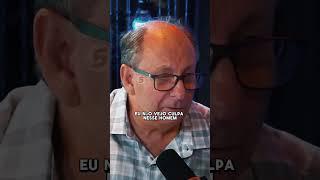 Pilatos? - LAMARTINE POSELLA - Inteligência Podcast #shorts