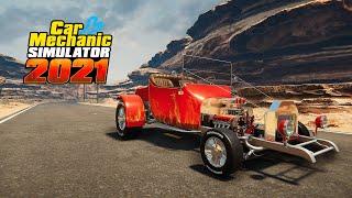  Car Mechanic Simulator 2021 ▷ Smith&Parker Eliminator Fury #79