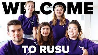 Welcome to Reading University Students' Union | RUSU | 2019