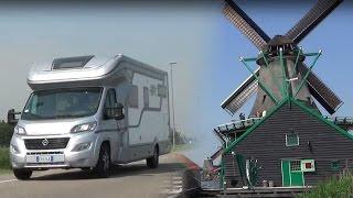 Olanda in camper e bici - Netherlands by motorhome and bike