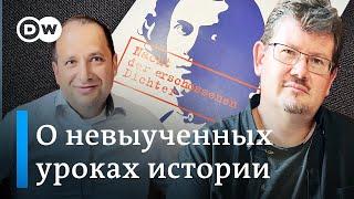 "Ночь расстрелянных поэтов", или Почему о расстрелах в Куропатах говорят в Бремене, а не в Беларуси