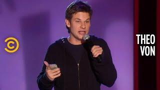 Theo Von Crank Texts Random Numbers - The Half Hour