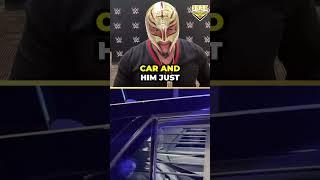 Dominik Mysterio BROKE Rey Mysterio | WWE Raw