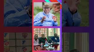 Nyaho-Tamakloe -“I’ve been with Hearts for over 50 years, I’m the most experienced among new board