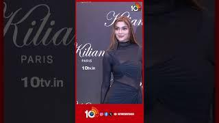 Saiee Manjrekar At Parisian Luxury Fragrance Brand Kilian Paris Launch #SaieeManjrekar #10tvet