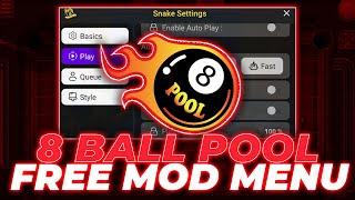 8 Ball Pool Hack PC | 8 Ball Pool CHETO PC | 8 Ball Pool Mod MENU | UPDATED | AUTOPLAY, Guide Line