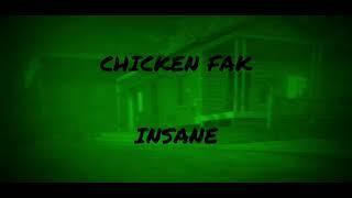 Chicken fak - Like in an old house