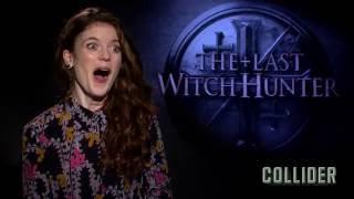 Rose Leslie | Funny Moments