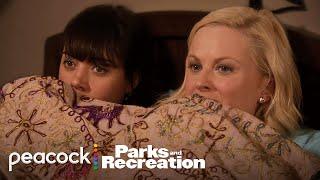 Parks and Recreation moments that make me hide under the covers