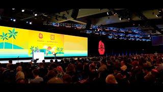 DatacenterDude watches KubeCon US 2019 - Day 2 Keynote