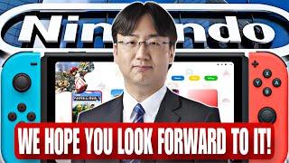 Details on Nintendo's 2025 Plans Have Seemingly Leaked...