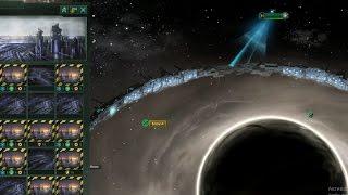 Stellaris (Ксенонский сектор) #1 (Классный мод!)