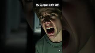 The Whispers in the walls #HorrorStory#ScaryStory #CreepyTales #TerrifyingTruth @Mr.nightmare #viral