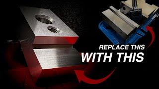 Make Your Own PRECISION Setup Blocks! - Save $$$ UPGRADE Your Shop!