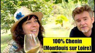 Dégustation vin - Chenin - Montlouis sur Loire  - Laura David - Dégustation à l'aveugle